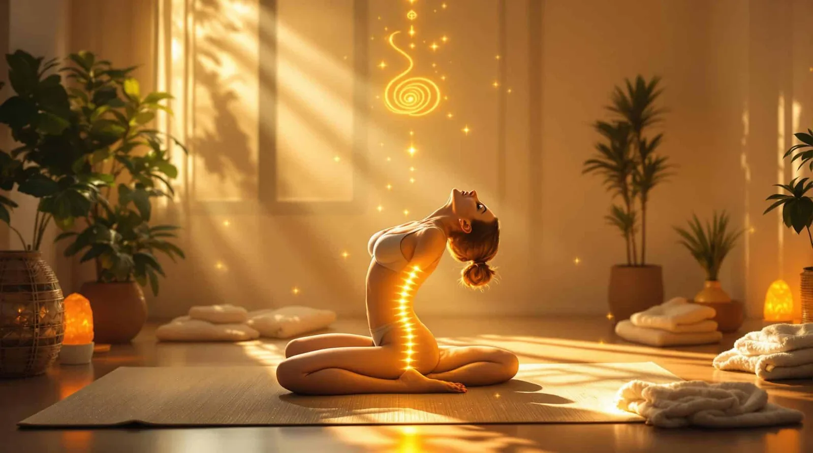Explorez la posture du cobra en yoga : conseils et bienfaits essentiels