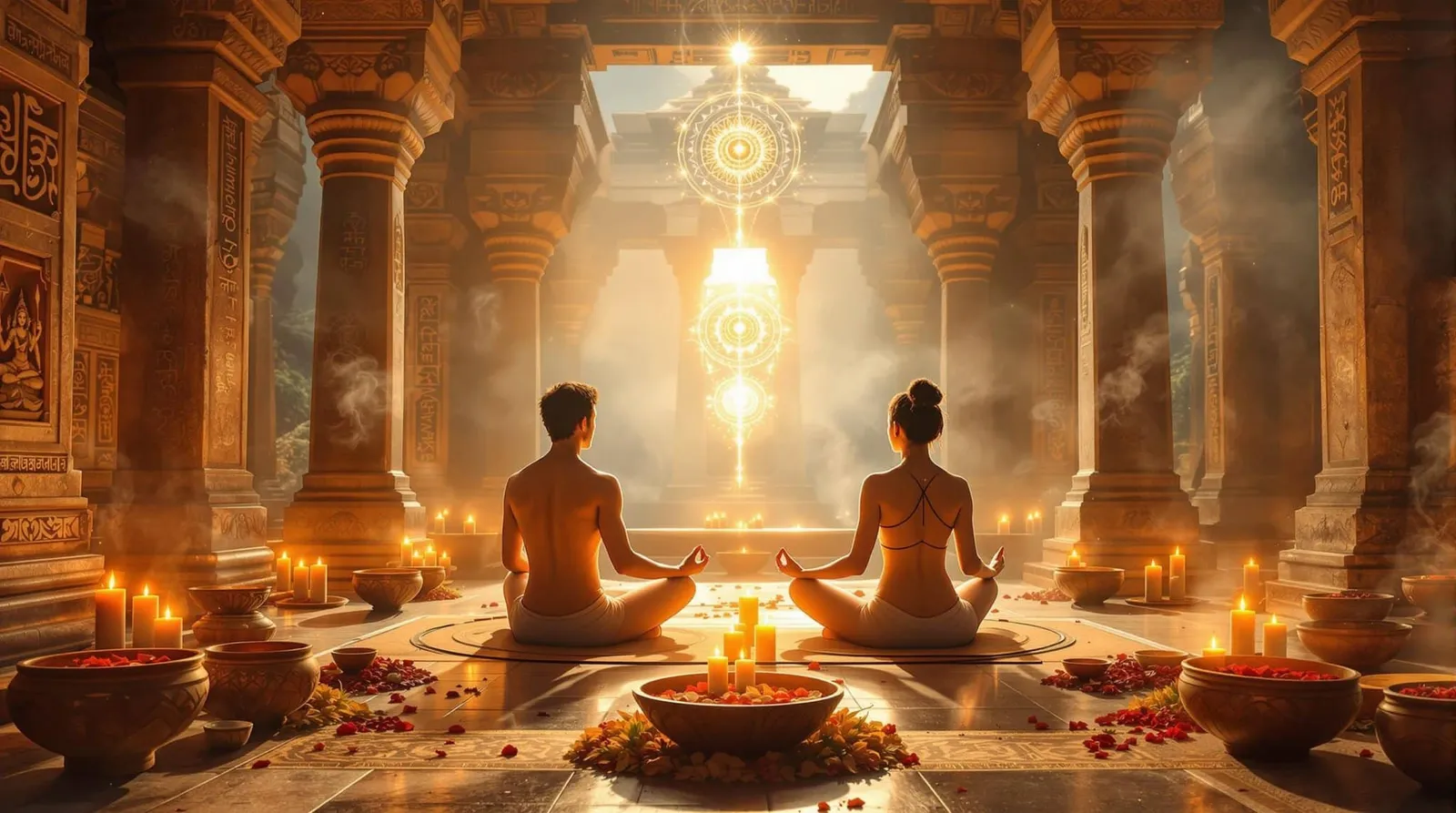 Yoga tantrique : démystification et vérités cachées
