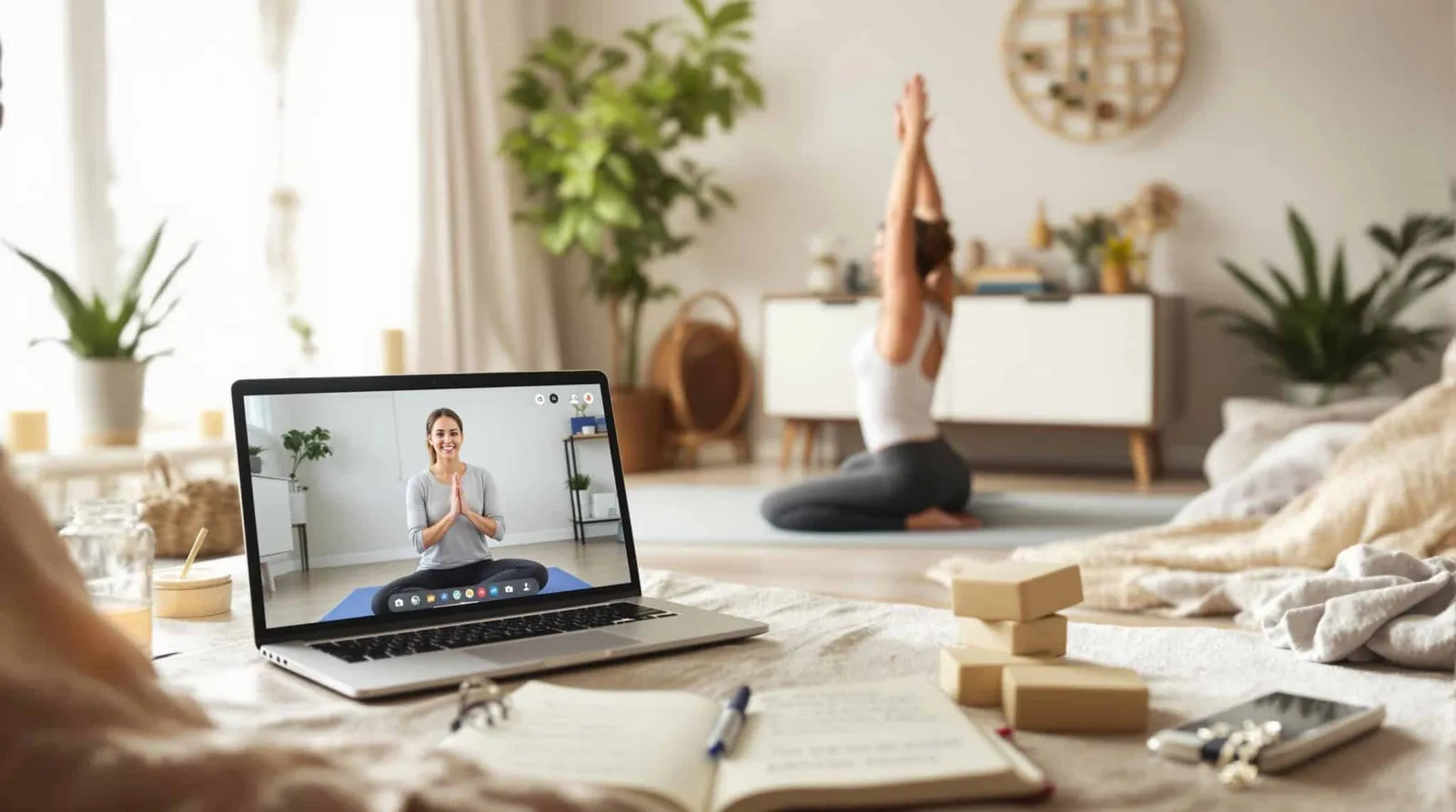 Yay.tv : la nouvelle ère du yoga en ligne
