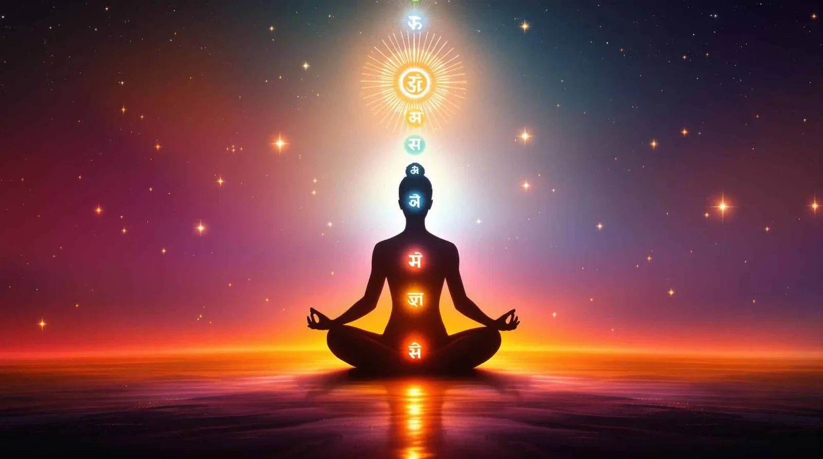 Chakras et santé : trouvez l'équilibre énergétique pour mieux vivre